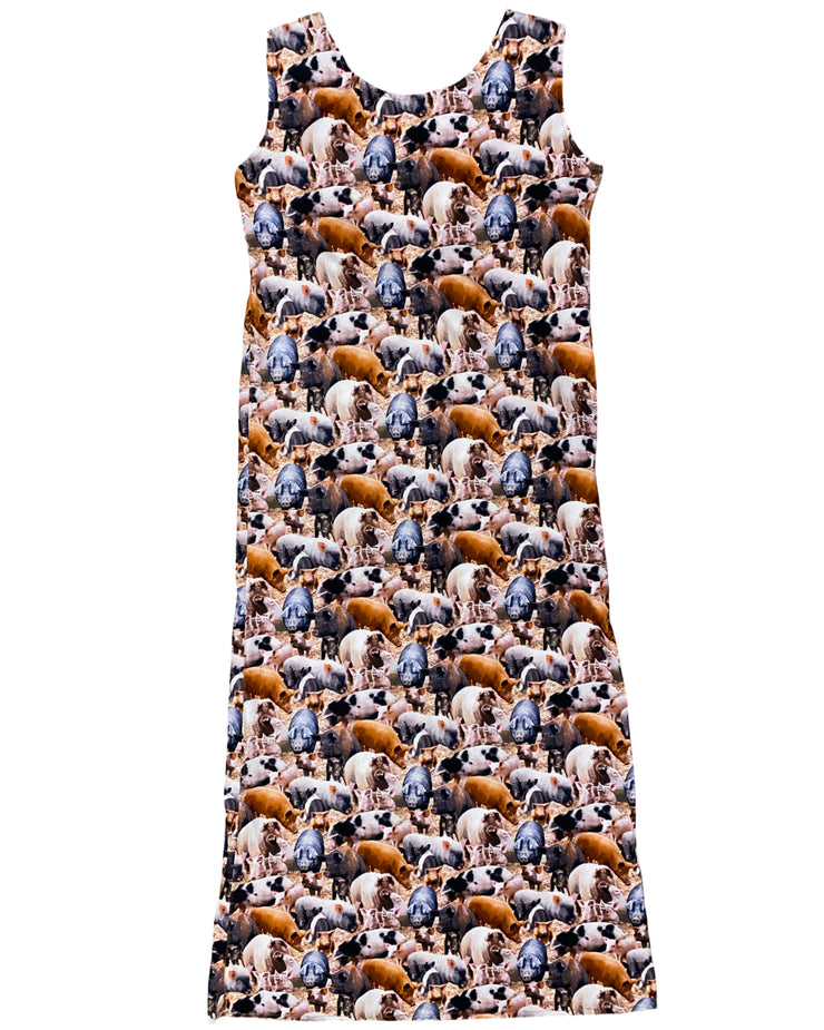 SWINE DRESS