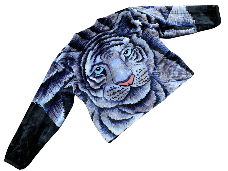 The Tigers Come At Night Pullover