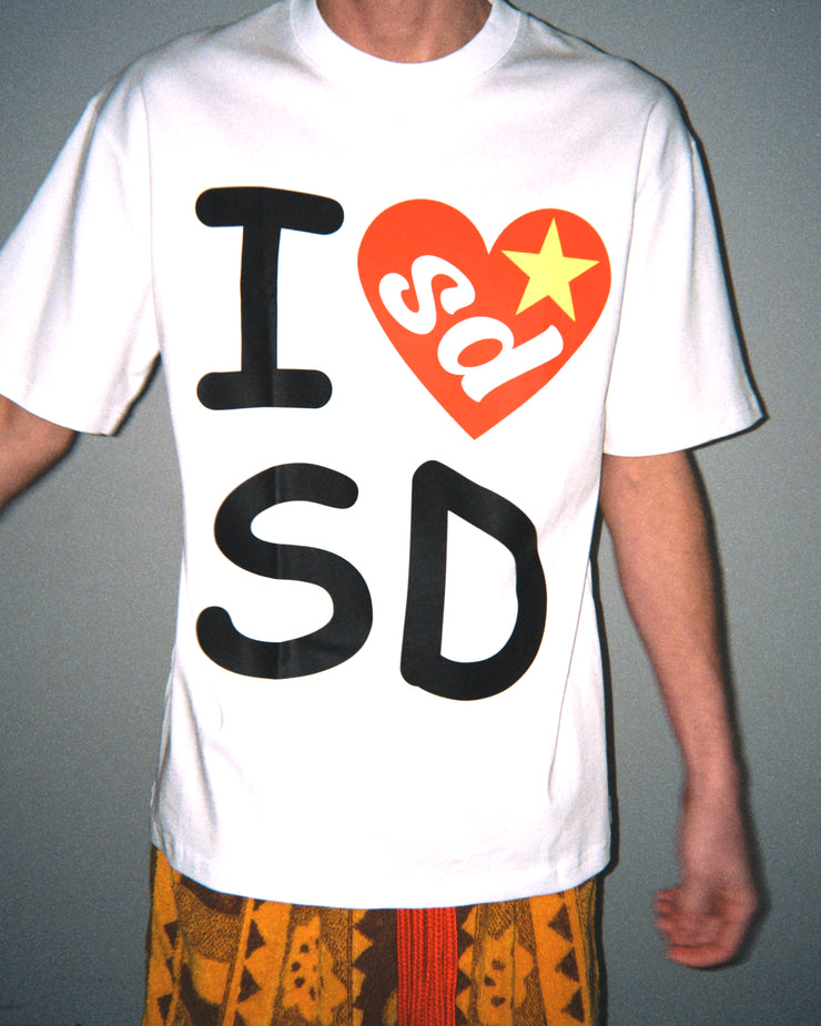 I ♡ SD TEE