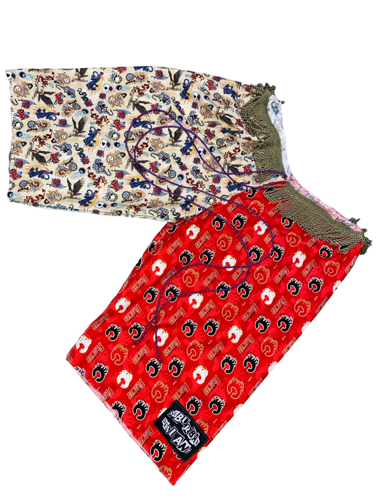 HOT AS HELL PANTALOONS