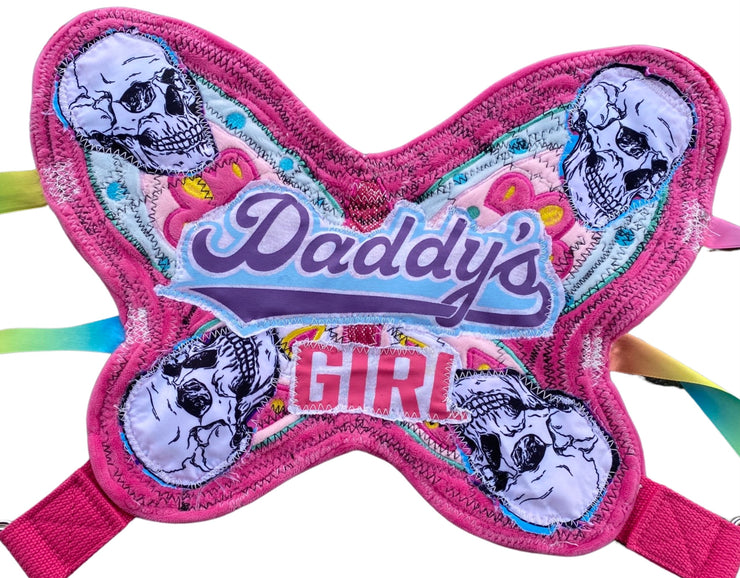 The Daddy’s Girl Chest Plate