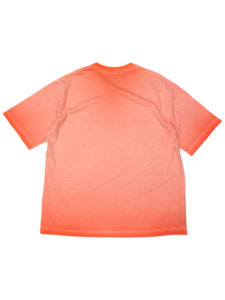 CERTIFIED CONSERVATIVE CRINGE TEE IN TANGERINE