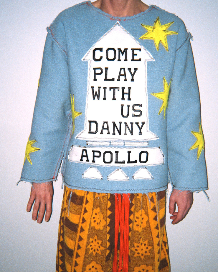 DANNY PULLOVER