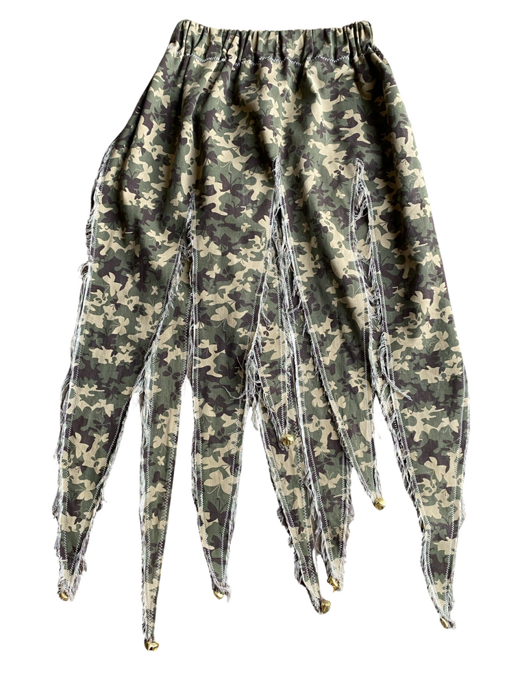 The Chrysalis Camouflage Skirt