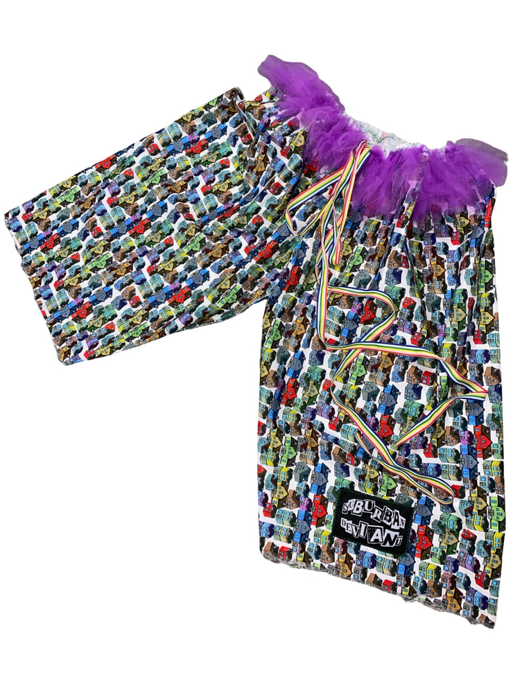 SOMEWHERE SUBURBAN PANTALOONS