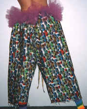 SOMEWHERE SUBURBAN PANTALOONS