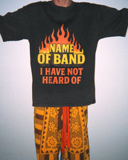 BAND TEE
