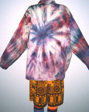 EYES OF LOVE BUTTON DOWN