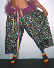 SOMEWHERE SUBURBAN PANTALOONS