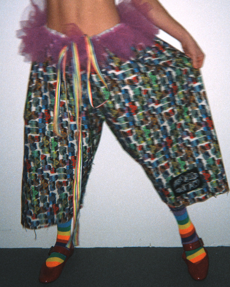 SOMEWHERE SUBURBAN PANTALOONS