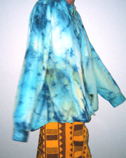 CICADA SONGS BUTTON DOWN