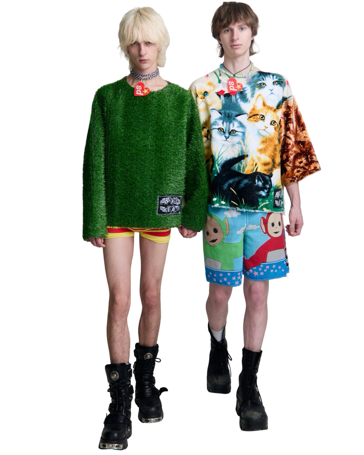 PERFECT LAWN PULLOVER