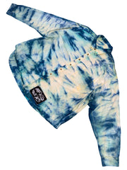 SUMMER POOL BUTTON DOWN