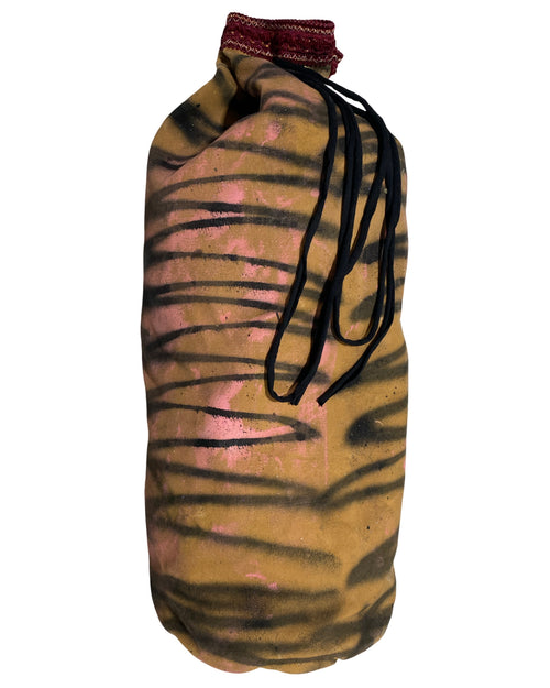 GROWLING TIGER