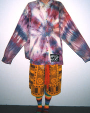 EYES OF LOVE BUTTON DOWN