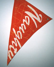 NAUGHTY NICE PENNANT