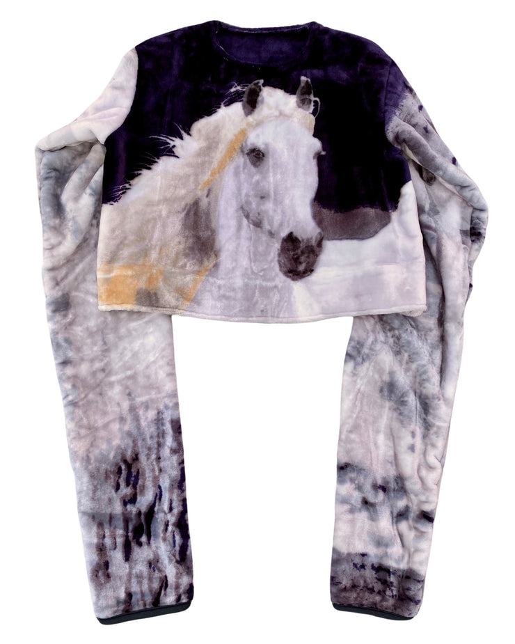The Horse Girl Pullover