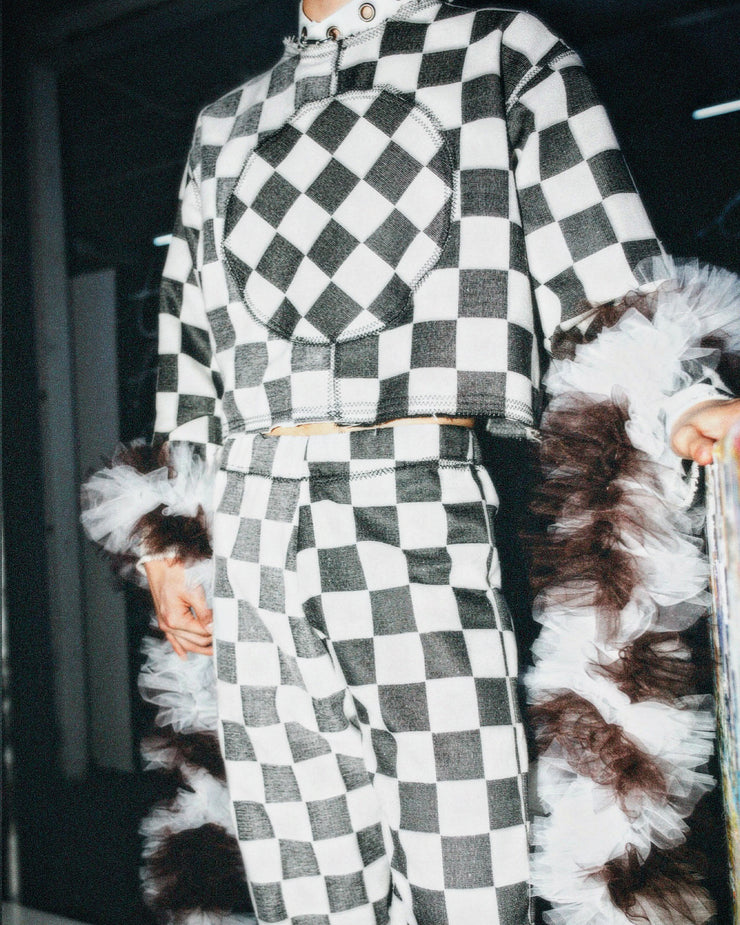 The Checkmate Trousers
