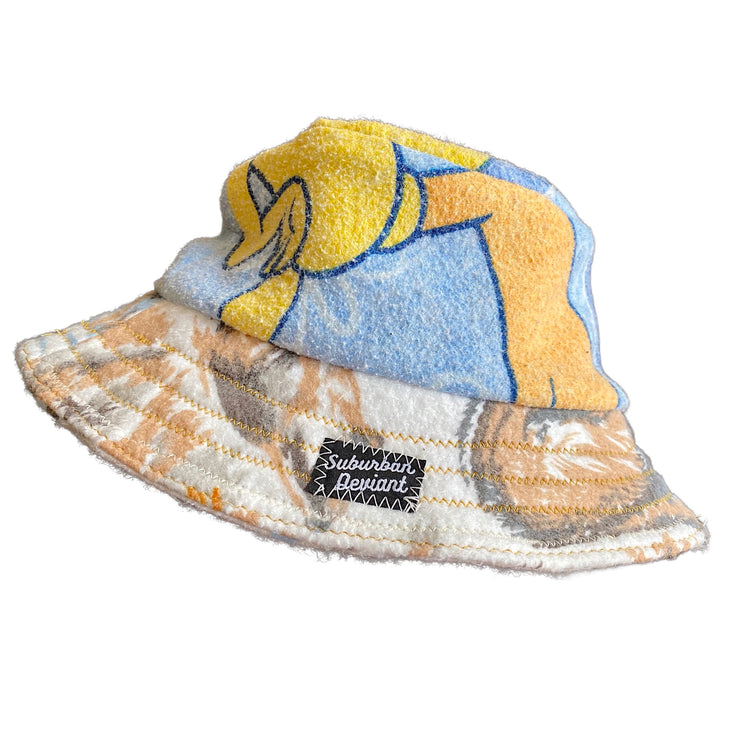 The Incognito Tweety Bucket Hat