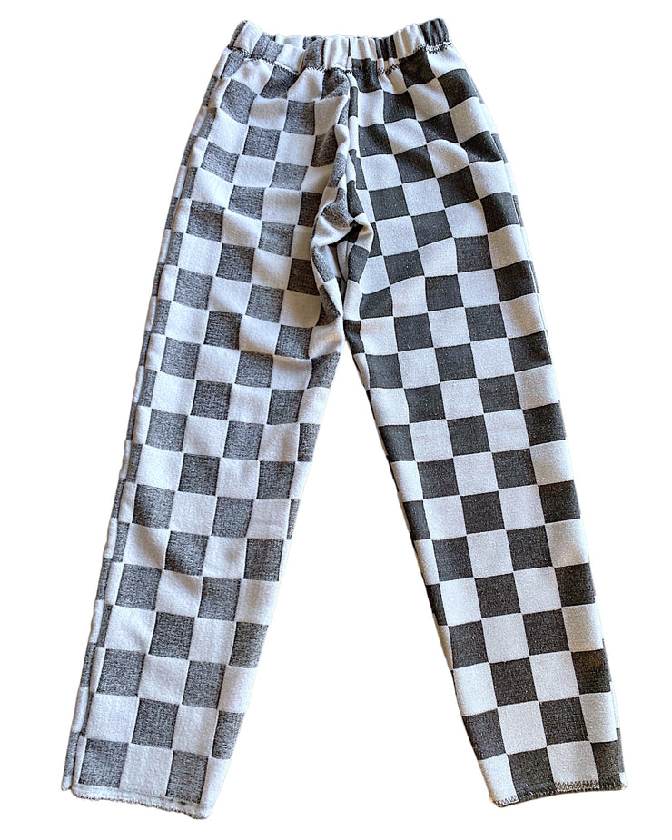 The Checkmate Trousers