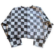 The Checkmate Pullover