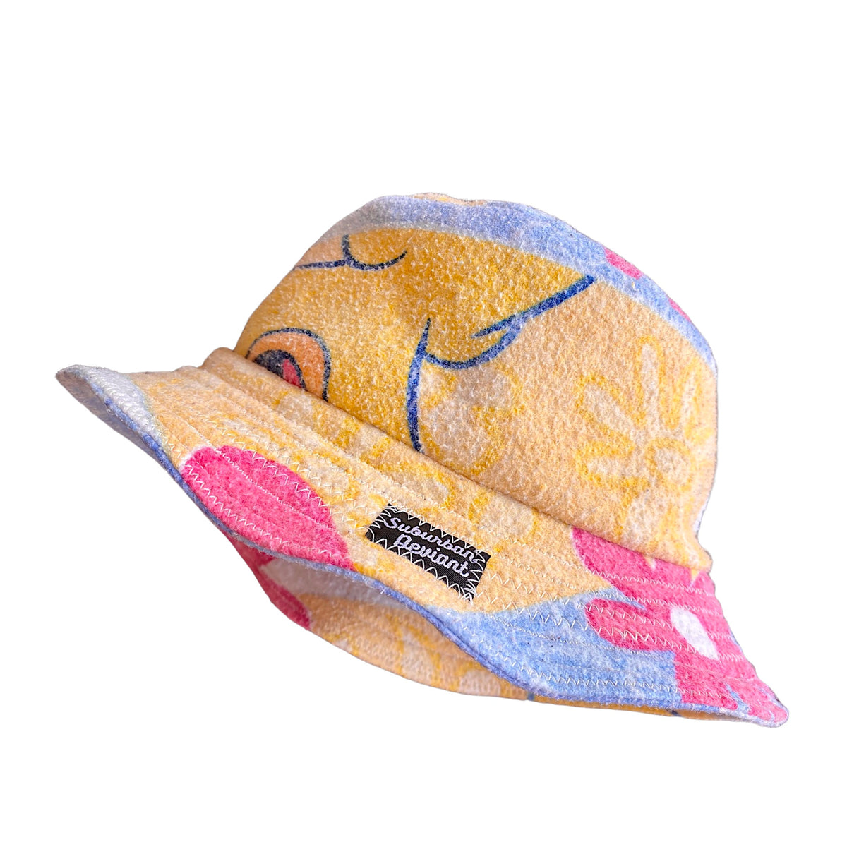 The Two Way Tweety Bucket Hat – Suburban Deviant