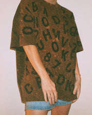 The Lost For Words T-shirt