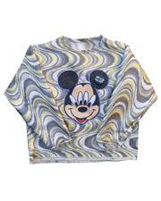 The Trippy Mickey Pullover