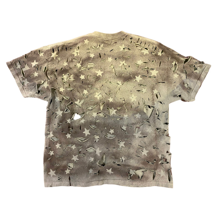 The Shredded Superstar T-shirt