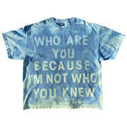 The Who You Knew T-shirt