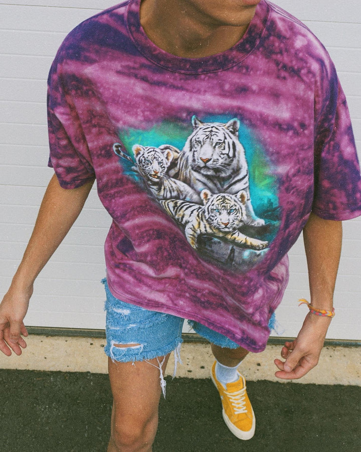 The White Tiger Cubs T-shirt